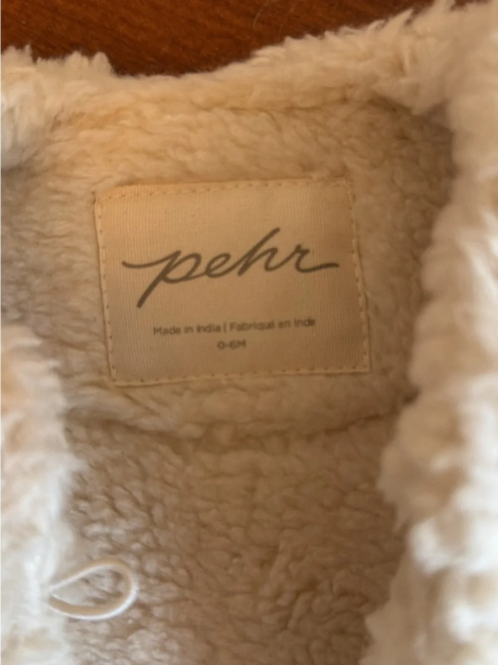 Kids Cream Faux Shearling Vest - Cozy Layering Vest